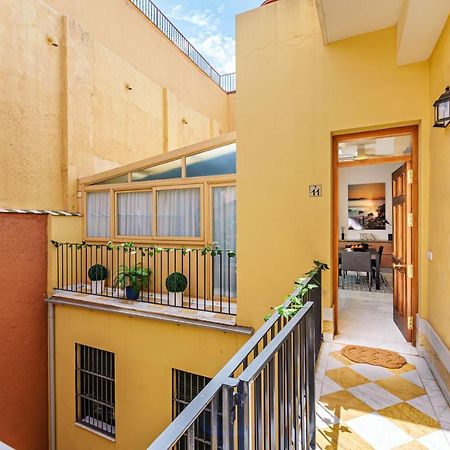 Iloftmalaga Calle Camas Екстер'єр фото