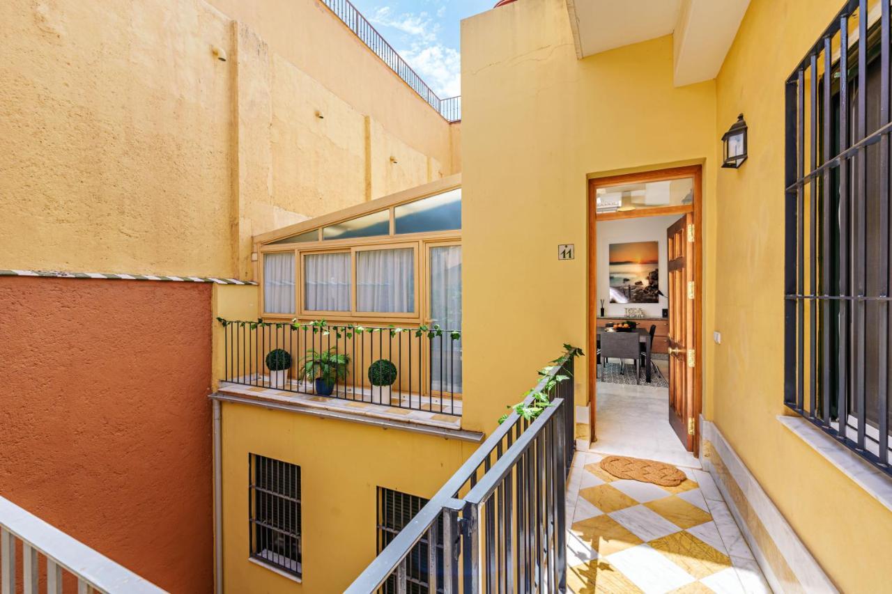Iloftmalaga Calle Camas Екстер'єр фото